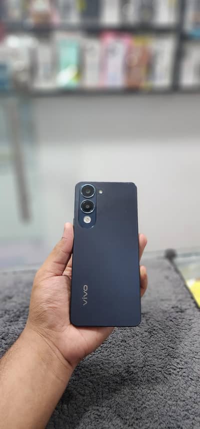 Vivo Y04 6gb 128gb