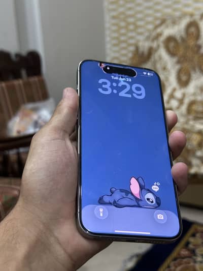Apple iPhone 15 Pro Max (Factory unlock)