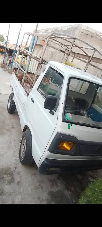 pickup 7 model
