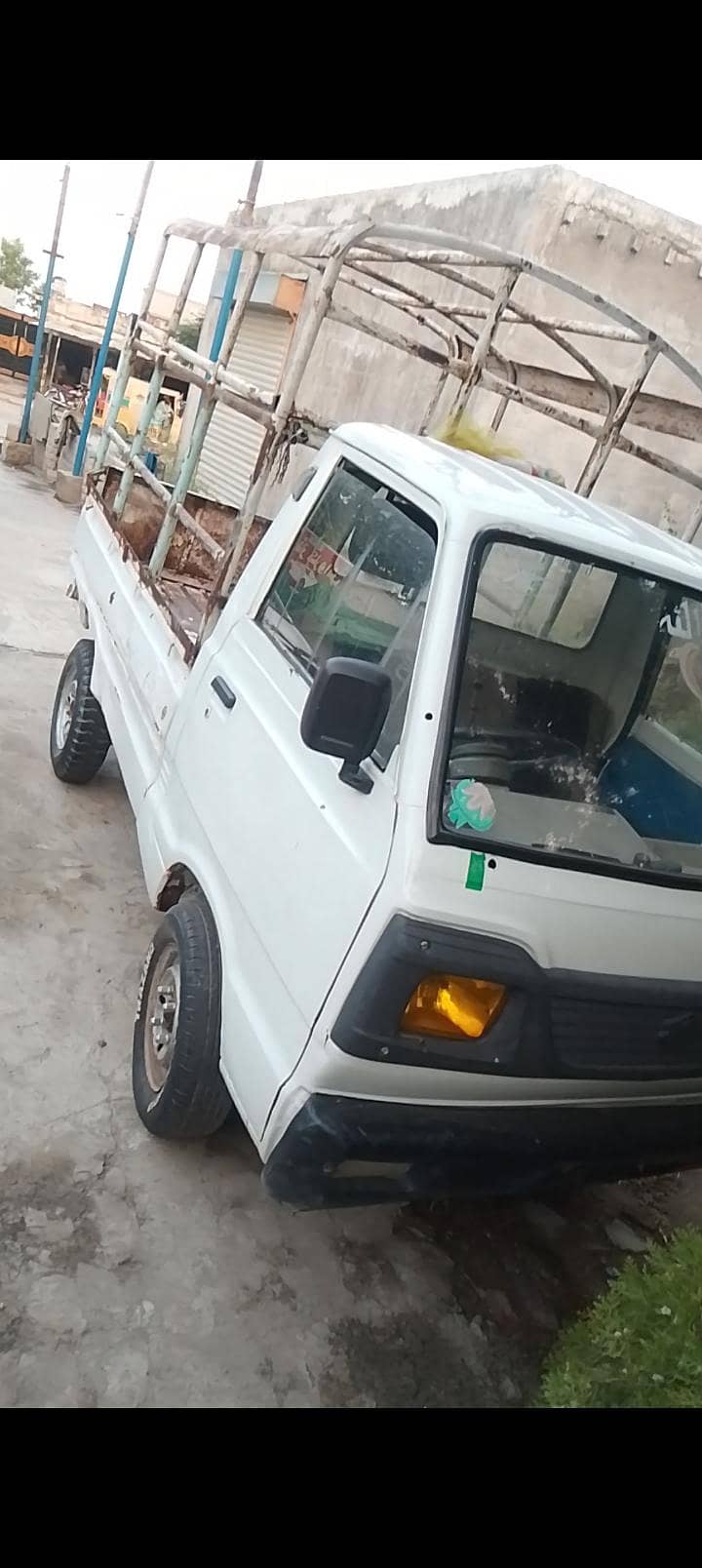 pickup 7 model 0