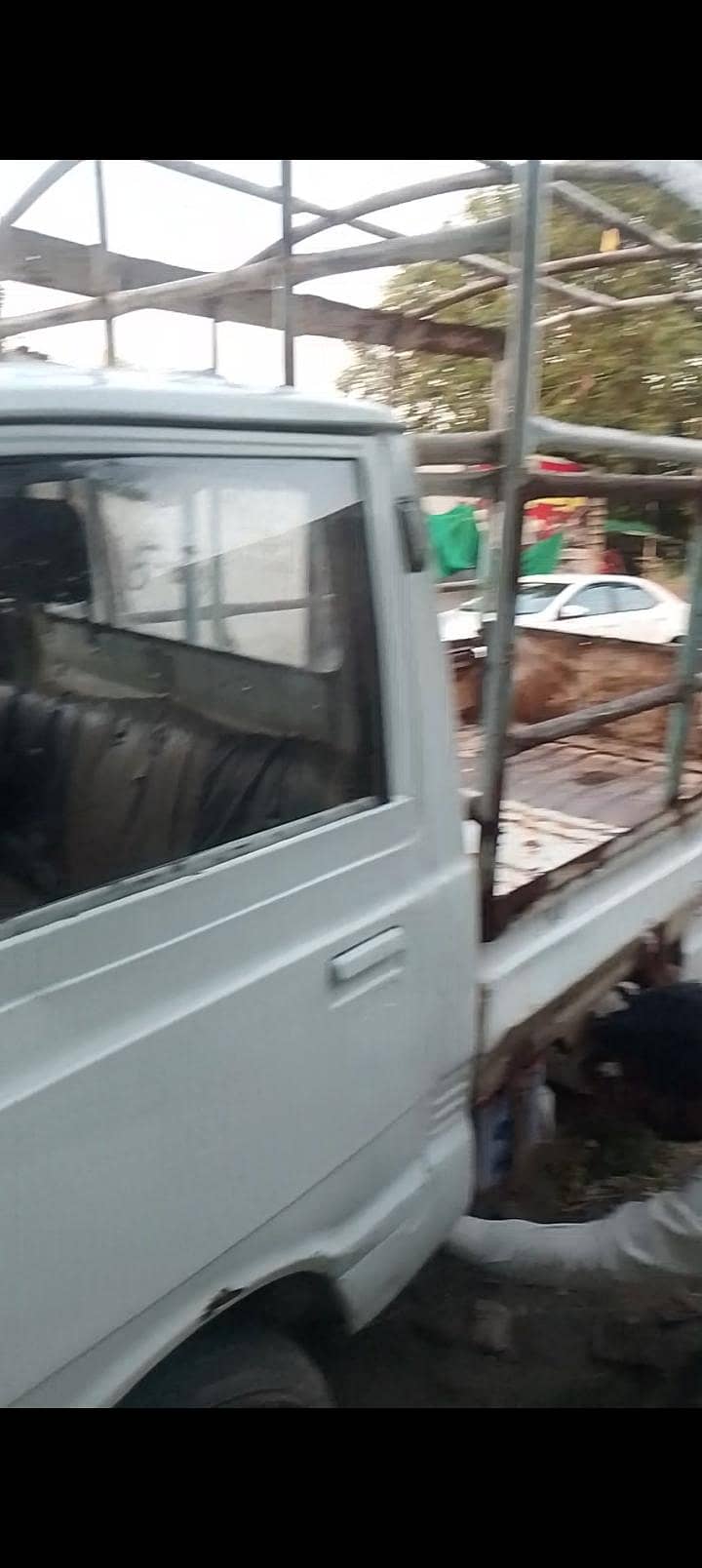 pickup 7 model 2