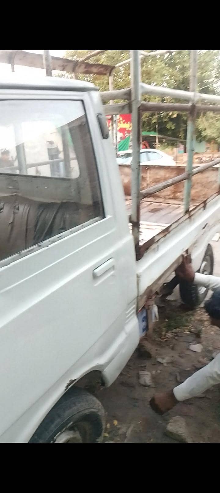 pickup 7 model 3
