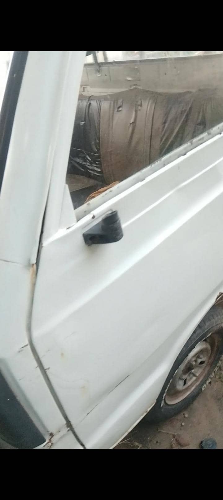pickup 7 model 4