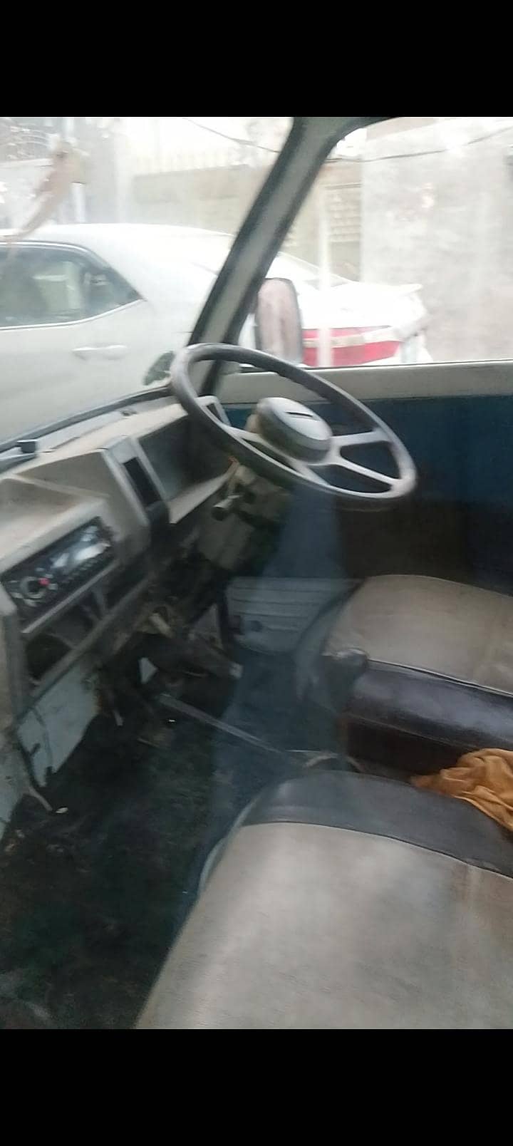 pickup 7 model 6