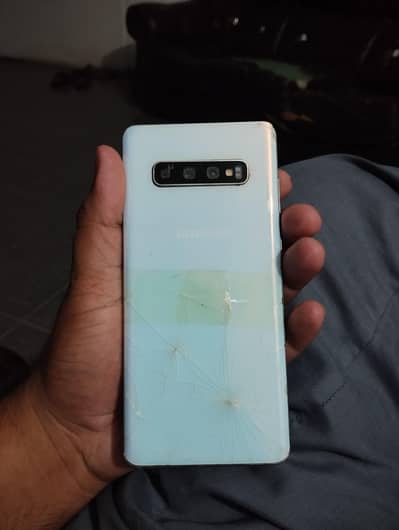 Samsung S10 plus 4G Ha motherboard issue