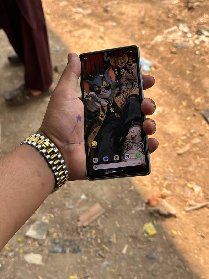 Google Pixel 7a 0