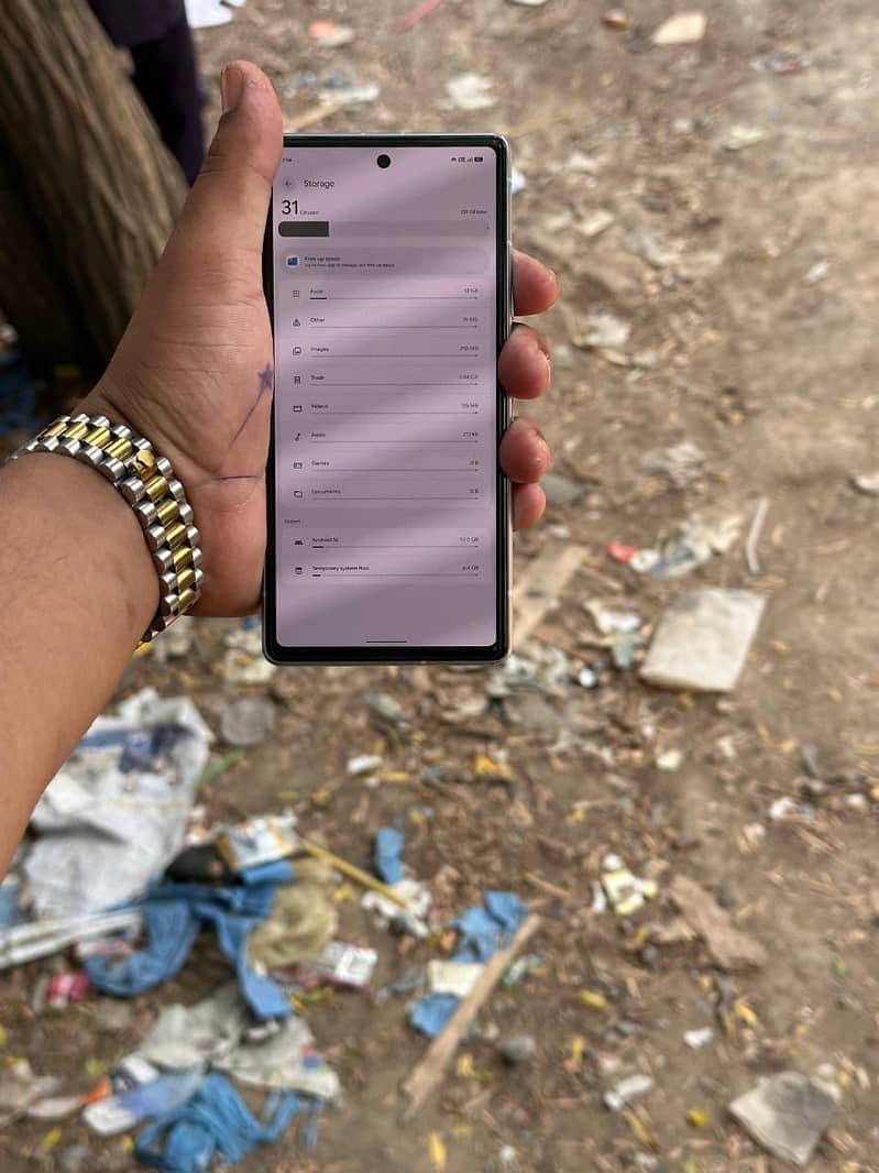 Google Pixel 7a 1