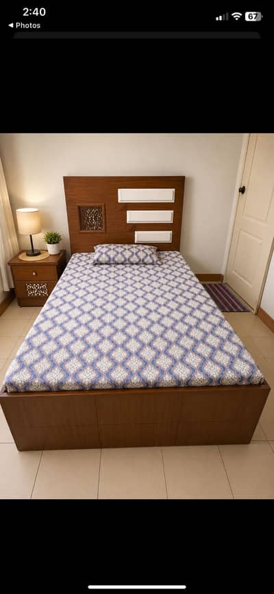 Single Bed