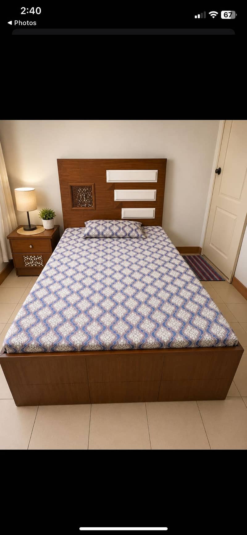 Single Bed 1