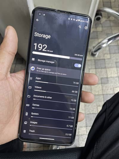 Motorola Edge Plus 12/256 GB