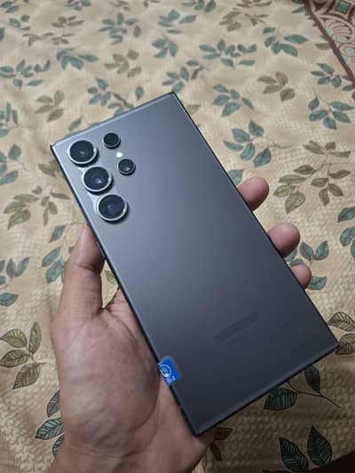 Samsung Mobile S24 Ultra