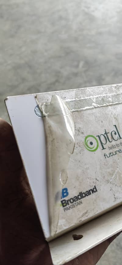 real ptcl