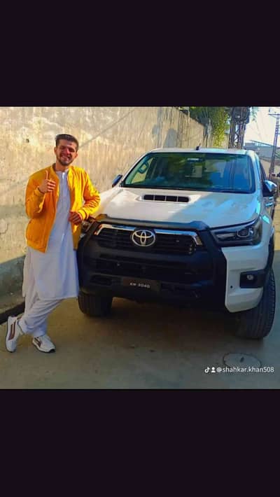 Shahkar Khan 