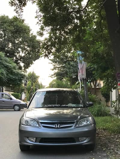 Honda Civic EXi 2005