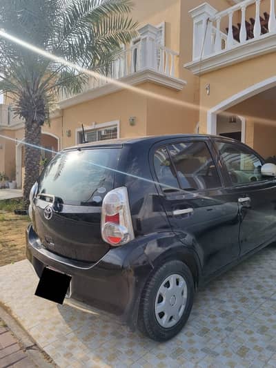 Toyota Passo Plus Hana C 2011