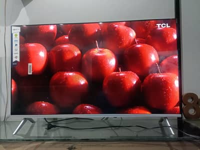 tcl 32 inch led tv Android smart 4k 03224342554