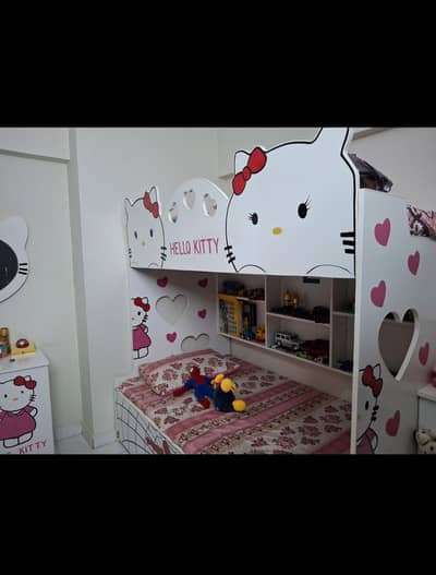 Bunk bed