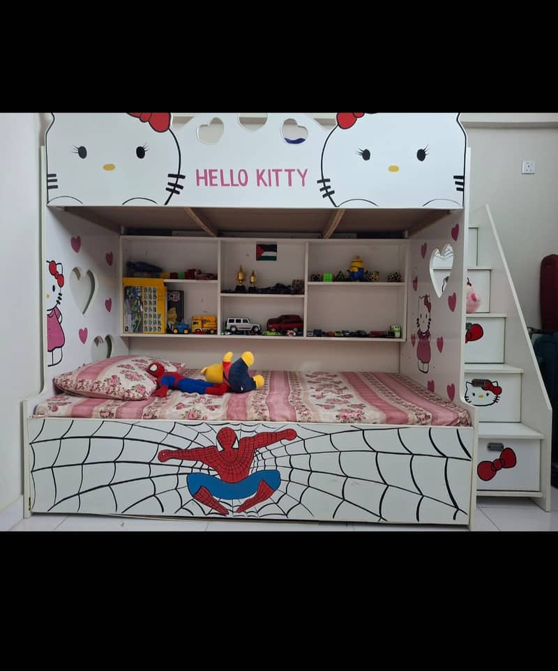 Bunk bed 2