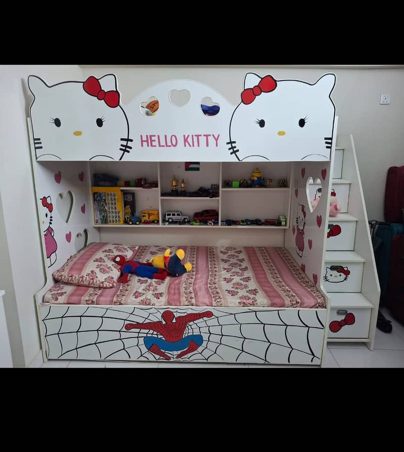 Bunk bed 3