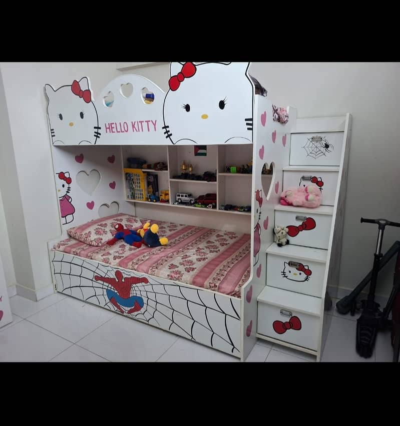 Bunk bed 4