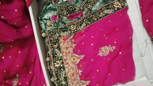 bridal lahnga