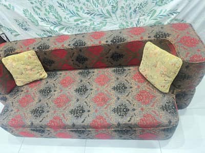 sofacum bed in good condition
