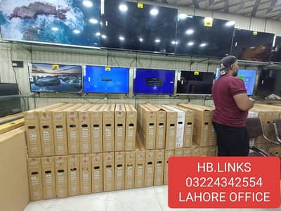 tcl 40 inch led  QLED Android smart google os 03224342554