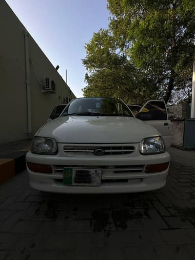Daihatsu Cuore 2008