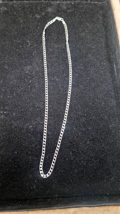 Italian silver 925 chain
