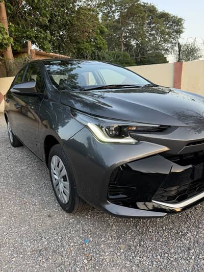 Toyota Yaris 2024