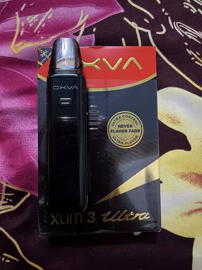 Oxva xlim 3 ultra