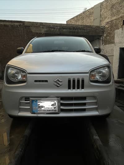 Suzuki Alto 2020 VXR