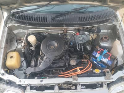 Daihatsu Cuore 2004