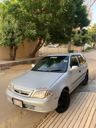 Suzuki Cultus VXR 2006. . . . 03062600590.