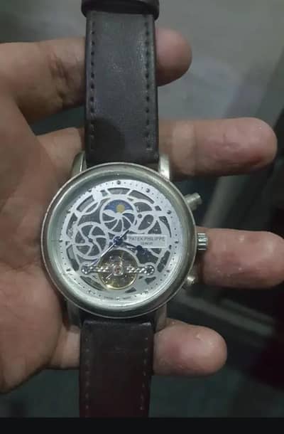 pateh Philippiles watch for sale on urgent basicse