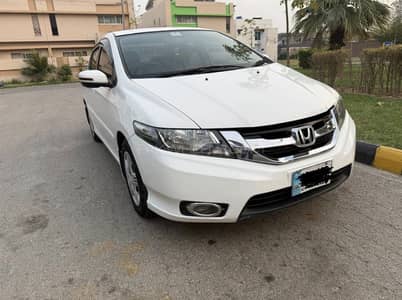 Honda City IVTEC 2020