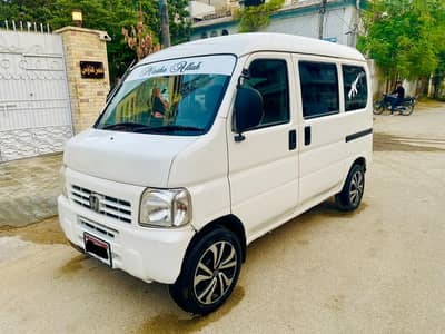 Honda Acty (2013/19) Automatic