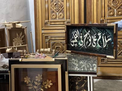 antique wood