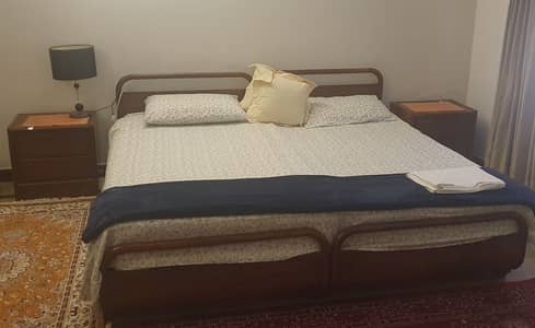 Single beds x2