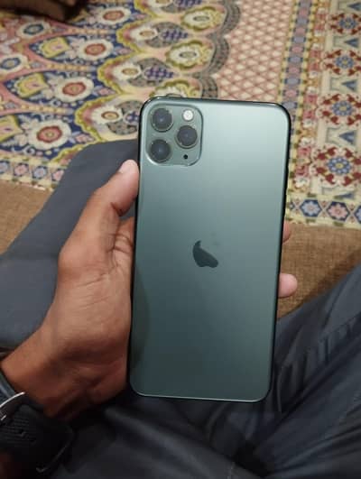 Apple iPhone 11 Pro Max