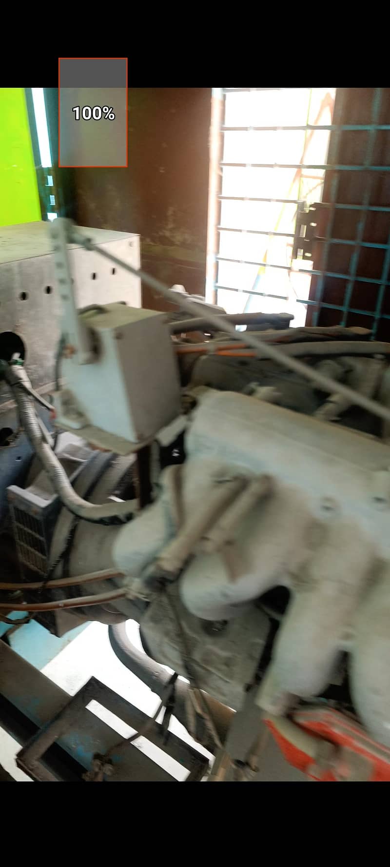 Generator 18 KVA 4