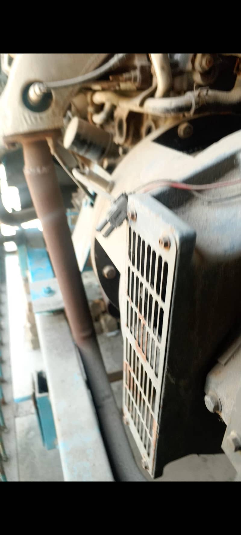 Generator 18 KVA 8