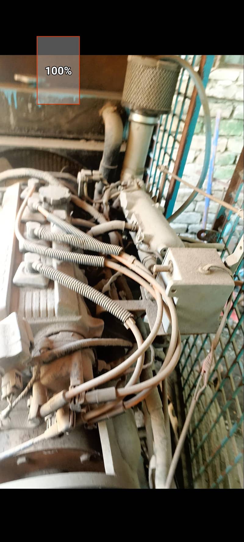 Generator 18 KVA 10