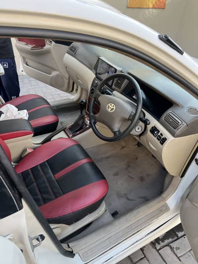 Toyota Corolla 2005
