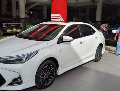 Toyota Altis Grande 2024