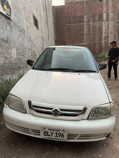 Suzuki Cultus VXR 2008