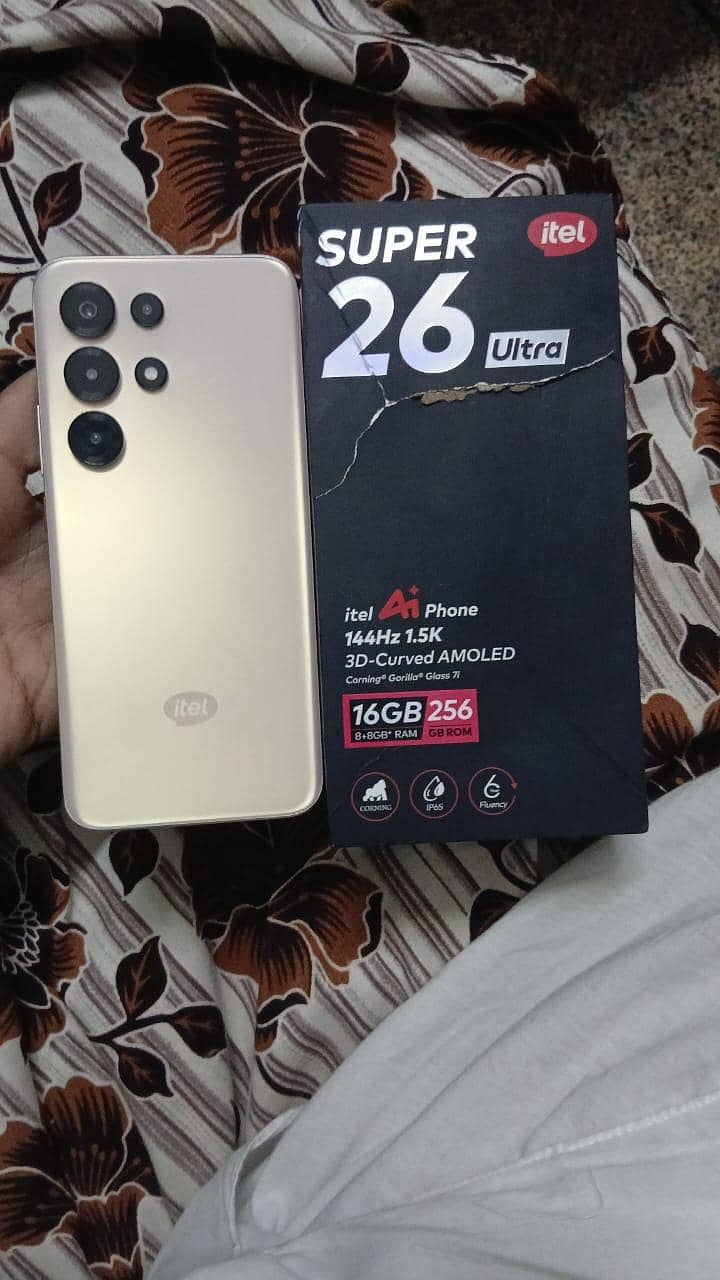 Itel Other Model 0
