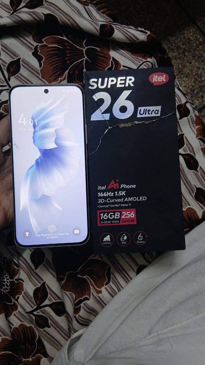 Itel Other Model 1