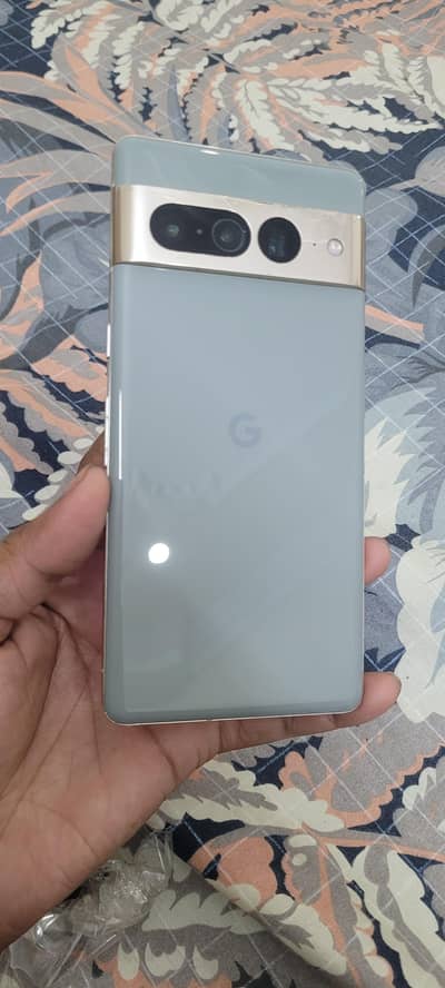 pixel 7pro 12GB 128GB non pta
