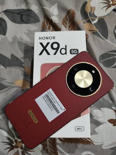 HONOR X9D